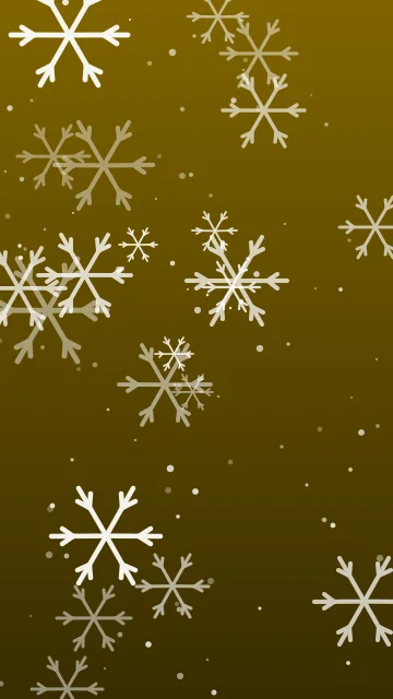 Bright Amber snowflake phone wallpaper — free HD bright amber mobile wallpaper 1080x1920