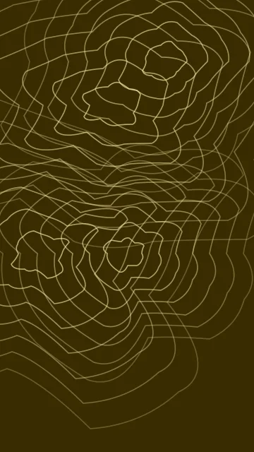 Bright Amber topographic phone wallpaper — free HD bright amber mobile wallpaper 1080x1920