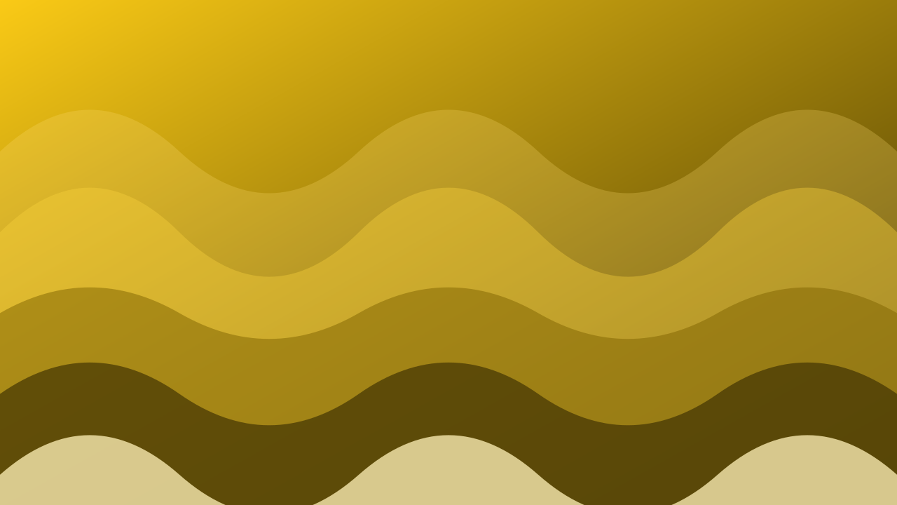 Bright Amber waves background — free HD bright amber color wallpaper 1920x1080