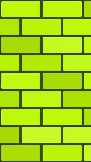 Bright Chartreuse brick phone wallpaper — free HD bright chartreuse mobile wallpaper 1080x1920