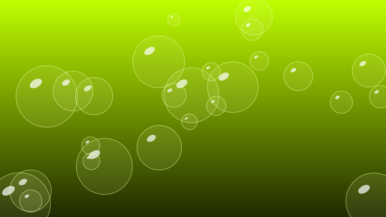 Bright Chartreuse bubbles background — free HD bright chartreuse color wallpaper 1920x1080