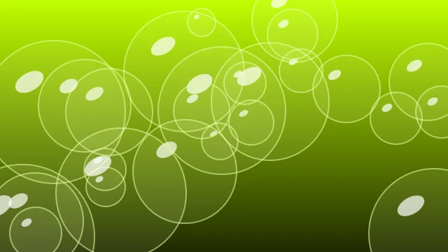 Bright Chartreuse bubbles background — free HD bright chartreuse color wallpaper 1920x1080