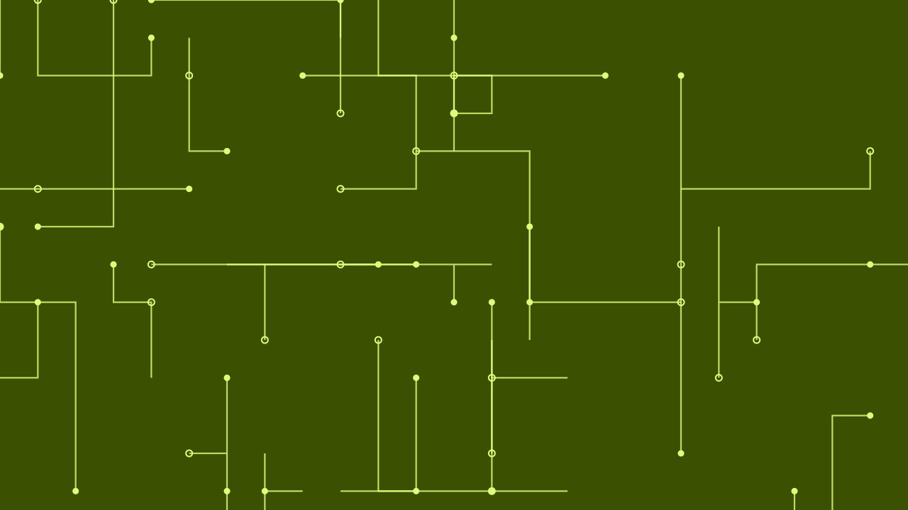 Bright Chartreuse circuit board background — free HD bright chartreuse color wallpaper 1920x1080