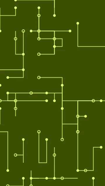 Bright Chartreuse circuit phone wallpaper — free HD bright chartreuse mobile wallpaper 1080x1920