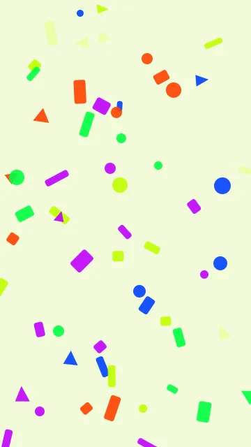 Bright Chartreuse confetti phone wallpaper — free HD bright chartreuse mobile wallpaper 1080x1920