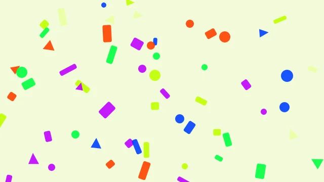 Bright Chartreuse confetti background — free HD bright chartreuse color wallpaper 1920x1080