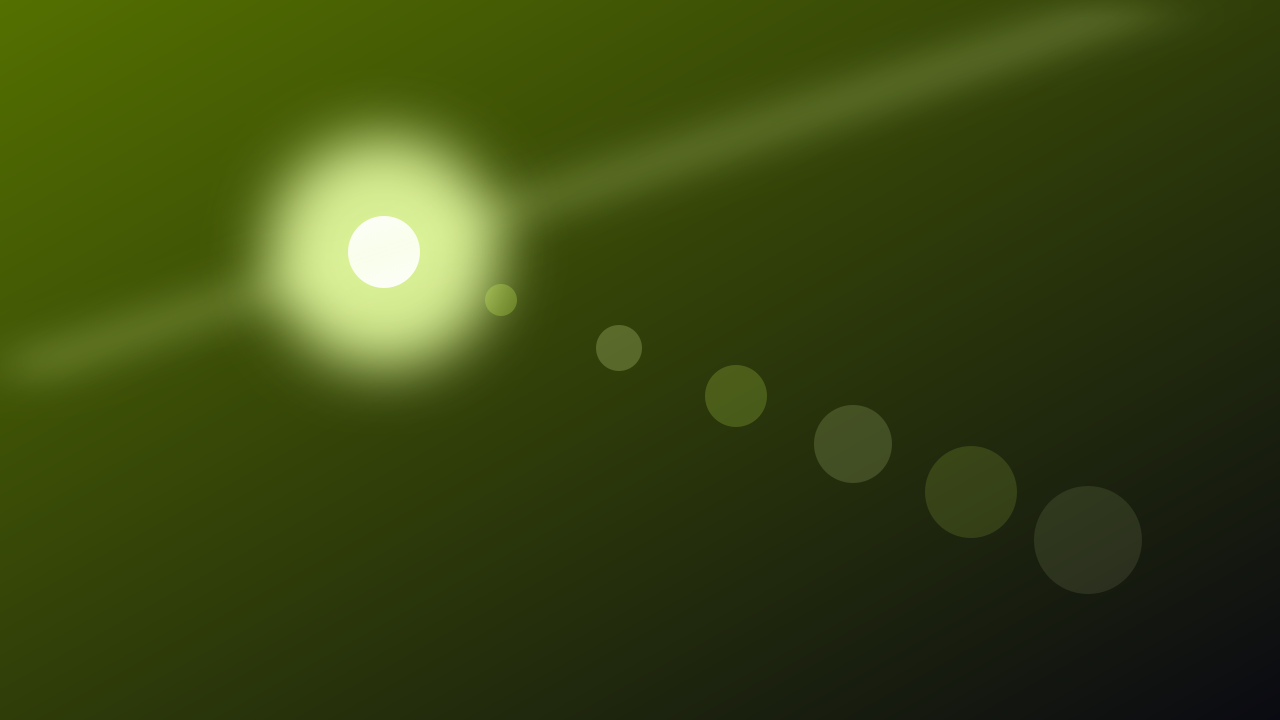 Bright Chartreuse lens flare background — free HD bright chartreuse color wallpaper 1920x1080