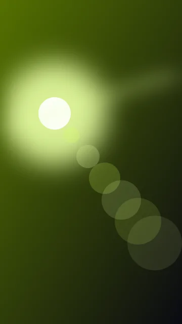 Bright Chartreuse flare phone wallpaper — free HD bright chartreuse mobile wallpaper 1080x1920