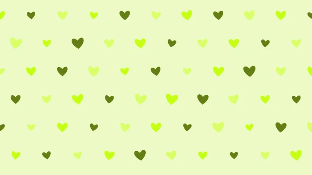 Bright Chartreuse hearts background — free HD bright chartreuse color wallpaper 1920x1080