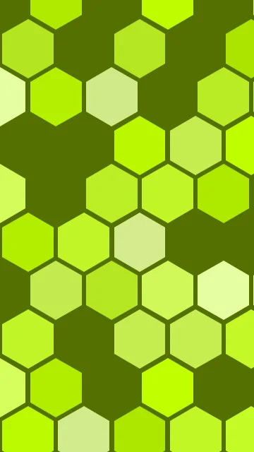 Bright Chartreuse hexagon phone wallpaper — free HD bright chartreuse mobile wallpaper 1080x1920