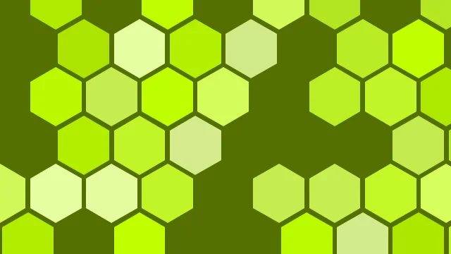 Bright Chartreuse hexagon background — free HD bright chartreuse color wallpaper 1920x1080