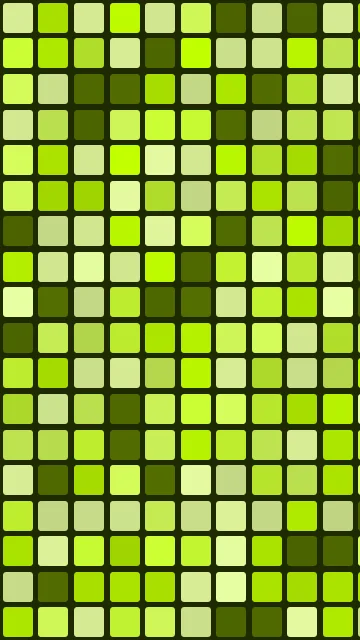 Bright Chartreuse mosaic phone wallpaper — free HD bright chartreuse mobile wallpaper 1080x1920