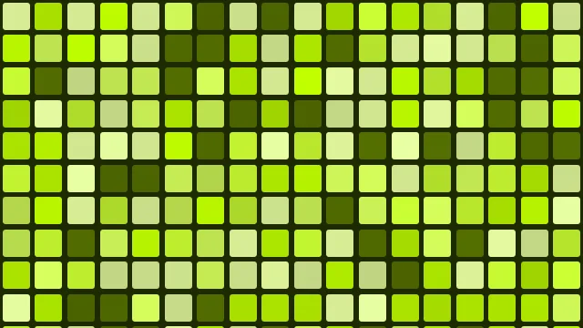 Bright Chartreuse mosaic background — free HD bright chartreuse color wallpaper 1920x1080