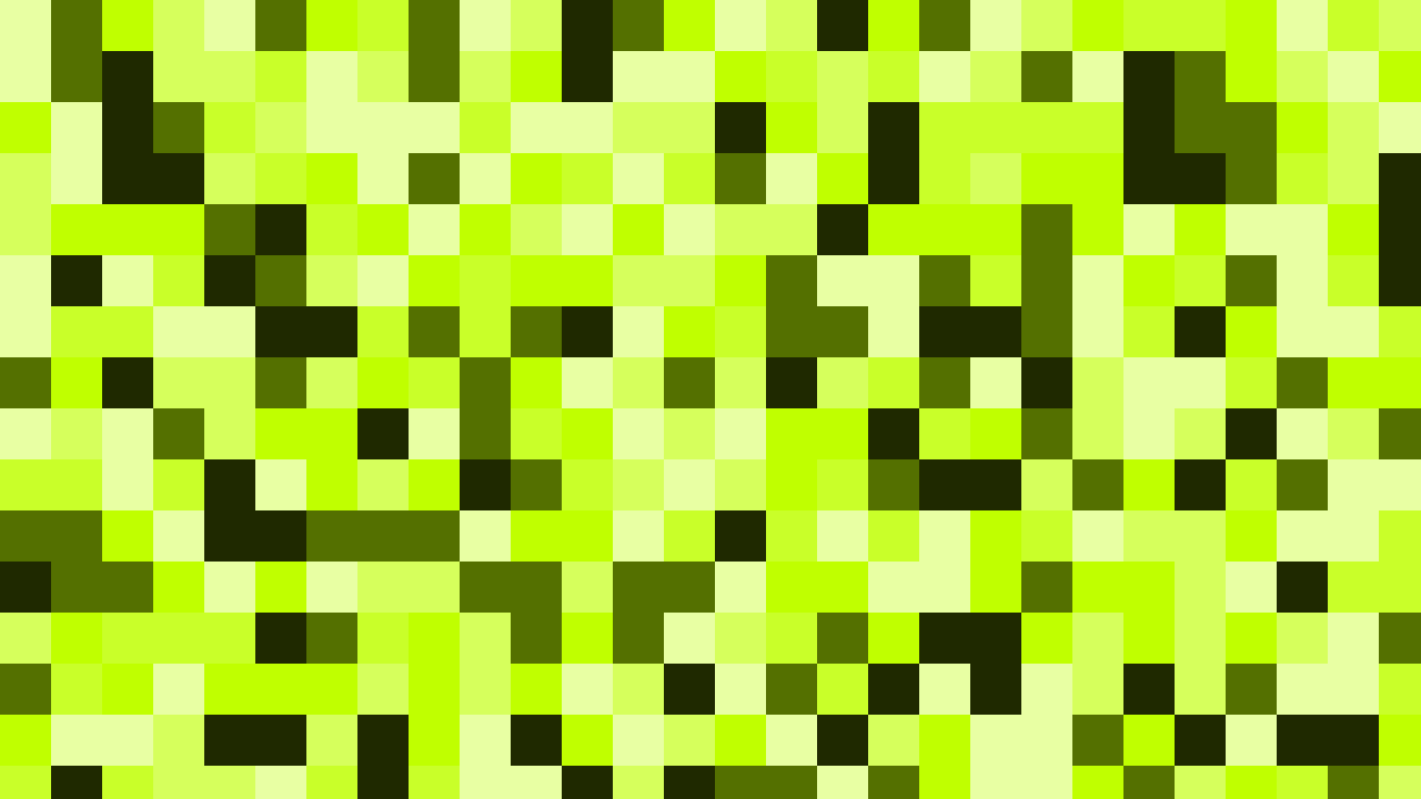 Bright Chartreuse pixel background — free HD bright chartreuse color wallpaper 1920x1080