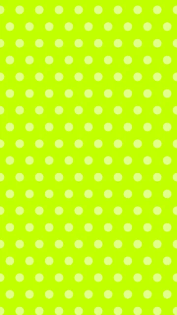 Bright Chartreuse polkadot phone wallpaper — free HD bright chartreuse mobile wallpaper 1080x1920