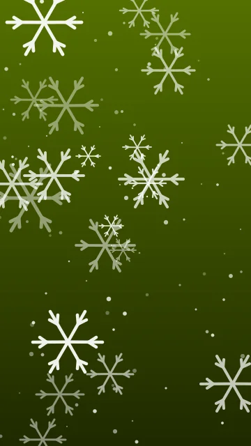 Bright Chartreuse snowflake phone wallpaper — free HD bright chartreuse mobile wallpaper 1080x1920