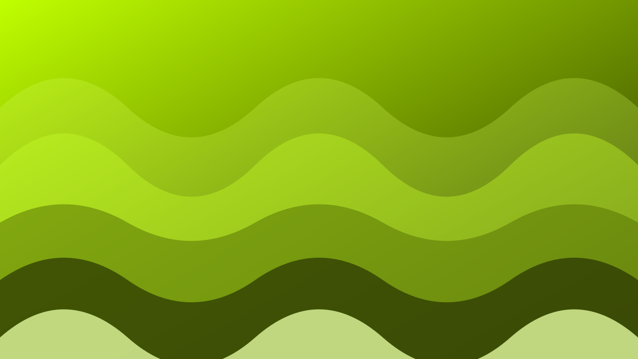 Bright Chartreuse waves background — free HD bright chartreuse color wallpaper 1920x1080