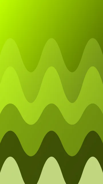Bright Chartreuse waves phone wallpaper — free HD bright chartreuse mobile wallpaper 1080x1920