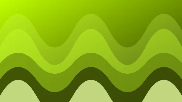 Bright Chartreuse waves background — free HD bright chartreuse color wallpaper 1920x1080