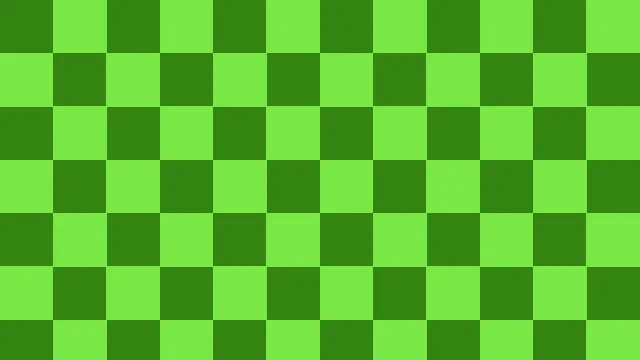 Bright Fern checkered background — free HD bright fern color wallpaper 1920x1080