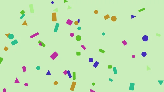 Bright Fern confetti background — free HD bright fern color wallpaper 1920x1080
