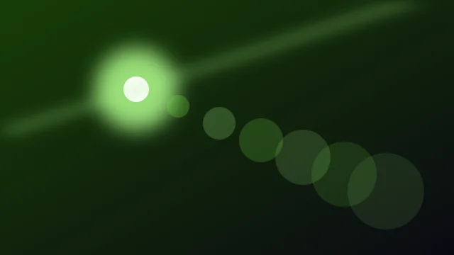 Bright Fern lens flare background — free HD bright fern color wallpaper 1920x1080