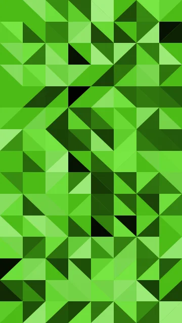 Bright Fern geometric phone wallpaper — free HD bright fern mobile wallpaper 1080x1920