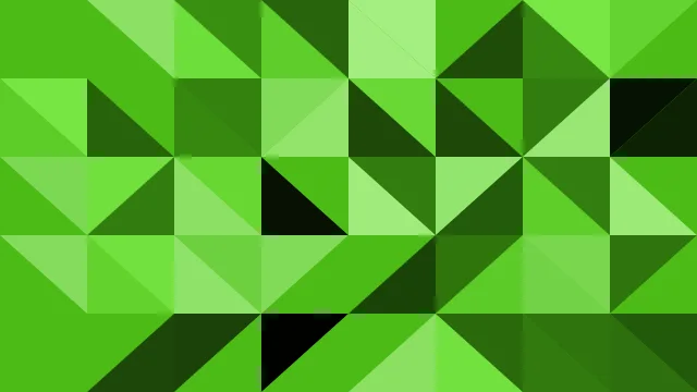 Bright Fern geometric background — free HD bright fern color wallpaper 1920x1080