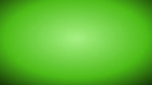 Bright Fern glow background — free HD zoom background
