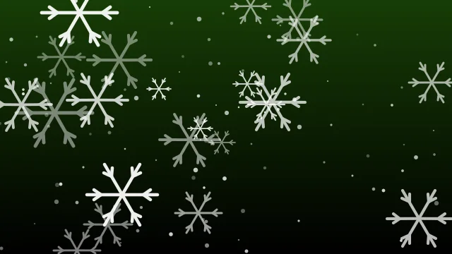 Bright Fern snowflake background — free HD bright fern color wallpaper 1920x1080