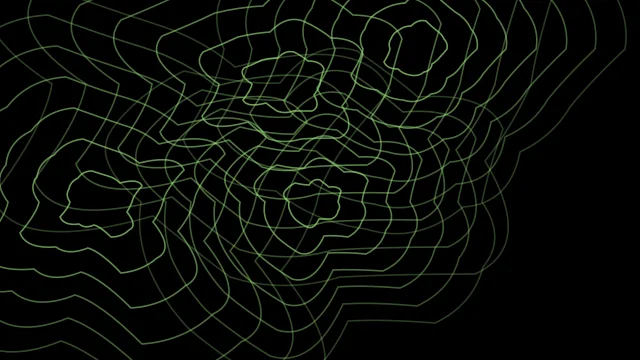 Bright Fern topographic background — free HD bright fern color wallpaper 1920x1080