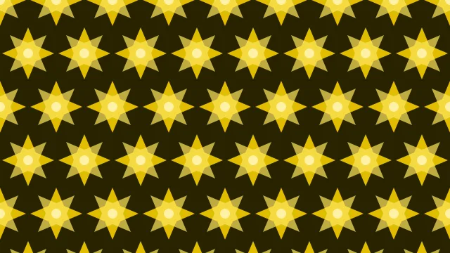 Bright Gold arabesque desktop wallpaper — free 4K bright gold wallpaper 3840x2160