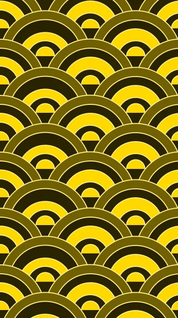 Bright Gold artdeco phone wallpaper — free HD bright gold mobile wallpaper 1080x1920