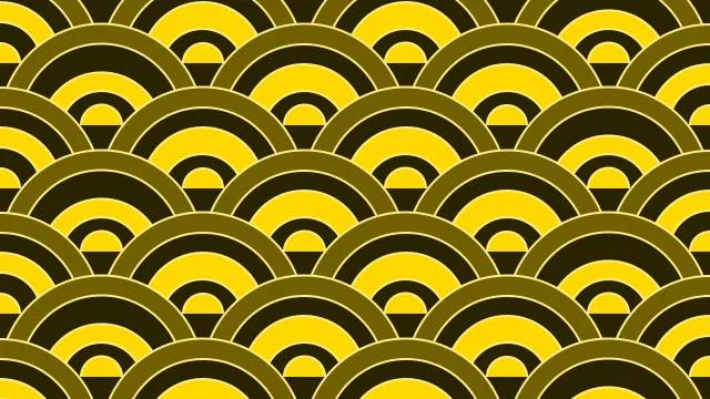 Bright Gold artdeco desktop wallpaper — free 4K bright gold wallpaper 3840x2160