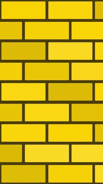 Bright Gold brick phone wallpaper — free HD bright gold mobile wallpaper 1080x1920