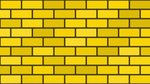 Bright Gold brick desktop wallpaper — free 4K bright gold wallpaper 3840x2160