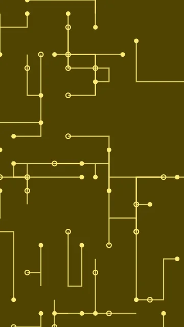 Bright Gold circuit phone wallpaper — free HD bright gold mobile wallpaper 1080x1920