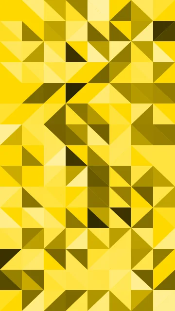 Bright Gold geometric phone wallpaper — free HD bright gold mobile wallpaper 1080x1920