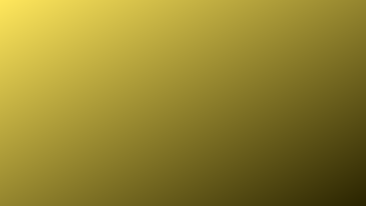 Bright Gold gradient background — free HD bright gold color wallpaper 1920x1080