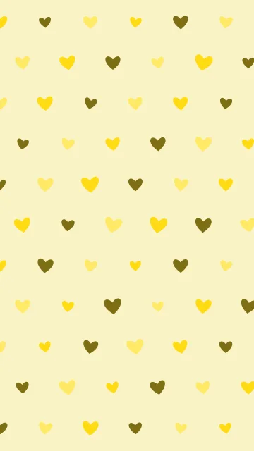 Bright Gold hearts phone wallpaper — free HD bright gold mobile wallpaper 1080x1920