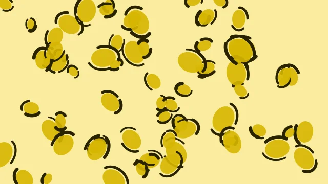 Bright Gold leopard desktop wallpaper — free 4K bright gold wallpaper 3840x2160