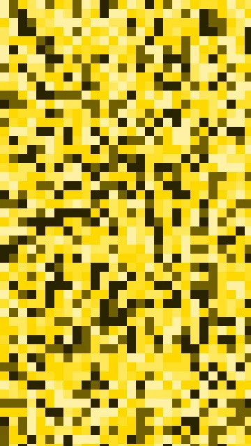 Bright Gold pixel phone wallpaper — free HD bright gold mobile wallpaper 1080x1920