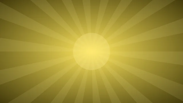 Bright Gold rays desktop wallpaper — free 4K bright gold wallpaper 3840x2160