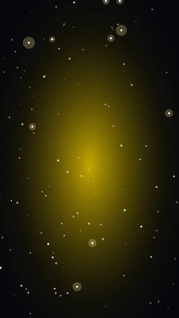 Bright Gold stars phone wallpaper — free HD bright gold mobile wallpaper 1080x1920