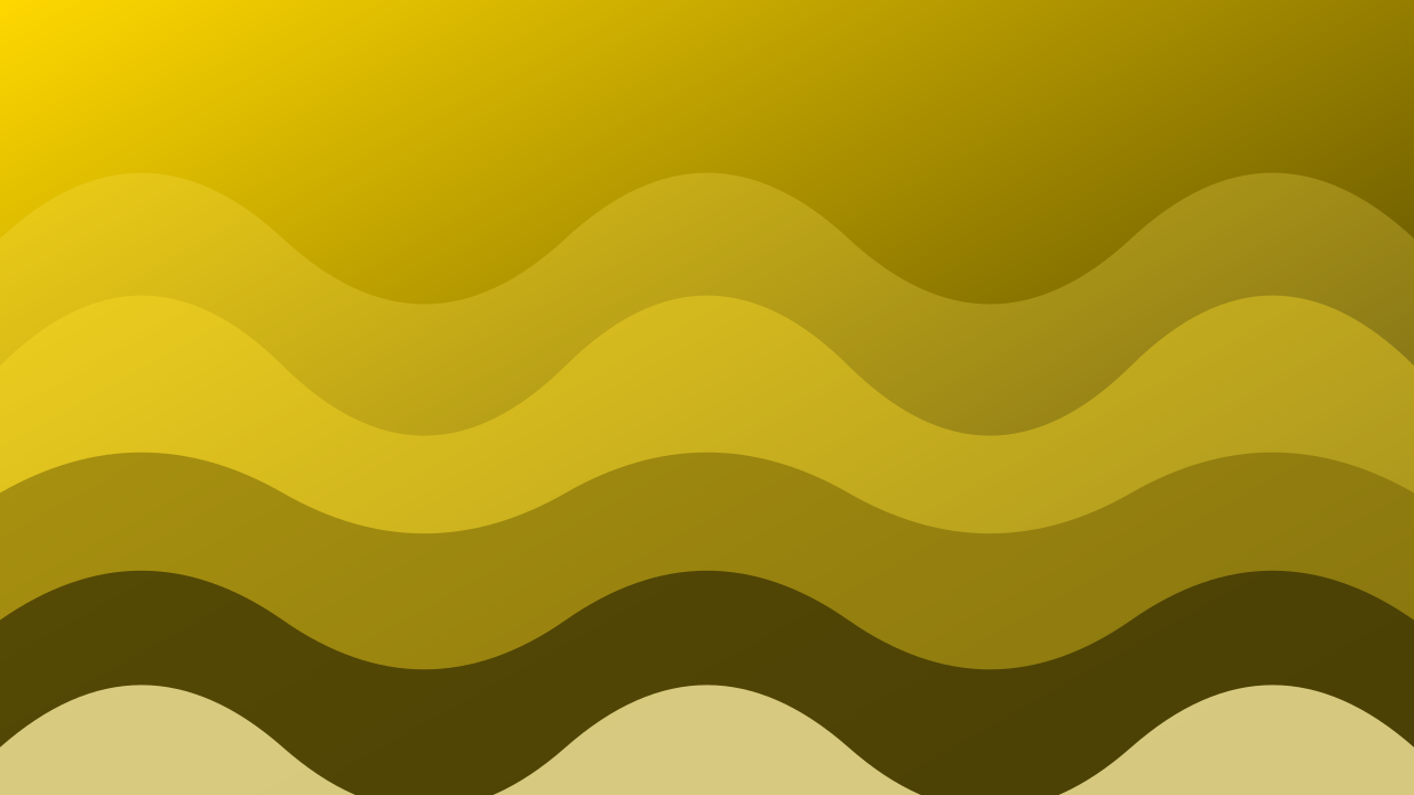 Bright Gold waves background — free HD bright gold color wallpaper 1920x1080