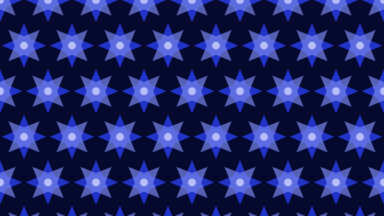 Bright Indigo arabesque background — free HD bright indigo color wallpaper 1920x1080