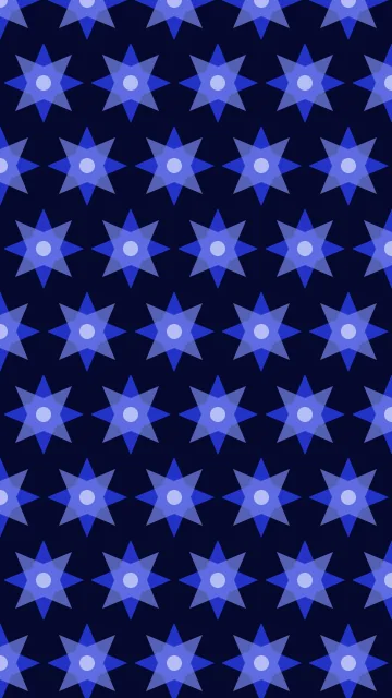Bright Indigo arabesque phone wallpaper — free HD bright indigo mobile wallpaper 1080x1920