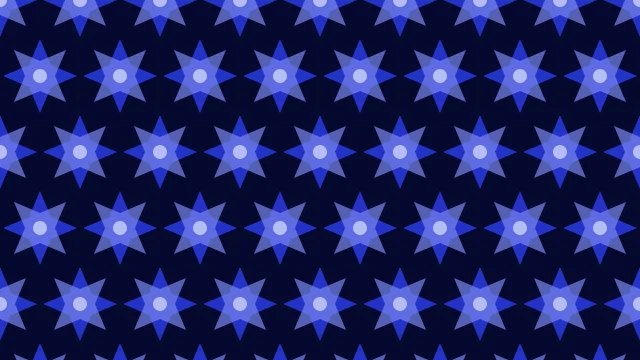 Bright Indigo arabesque background — free HD bright indigo color wallpaper 1920x1080