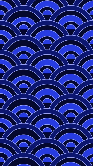 Bright Indigo artdeco phone wallpaper — free HD bright indigo mobile wallpaper 1080x1920