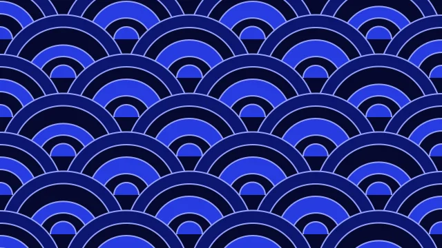 Bright Indigo art deco background — free HD bright indigo color wallpaper 1920x1080